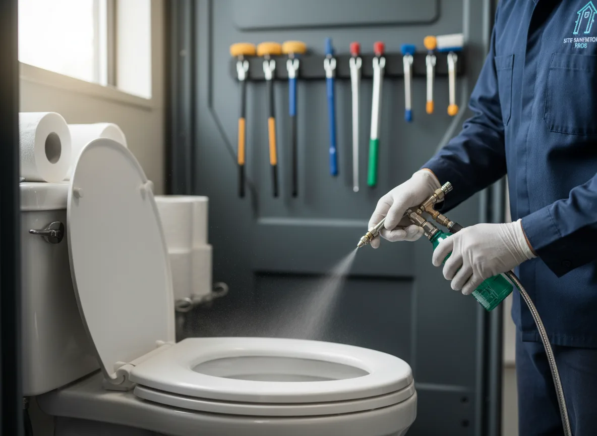 Why choose Construction Site Porta Potty Rental in Sidney, MI